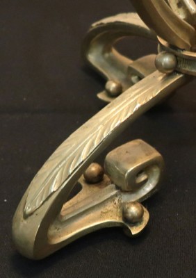 Jugendstil Tischlampe