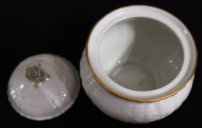 KPM Berlin Rocaille Bonboniere