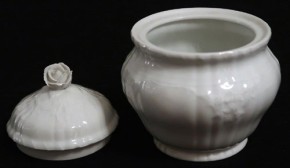 KPM Berlin Rocaille Zuckerdose