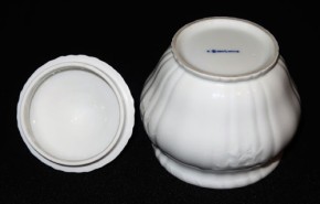 KPM Berlin Rocaille Zuckerdose