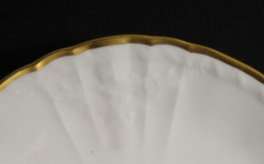 KPM Berlin Rocaille kleine Schale