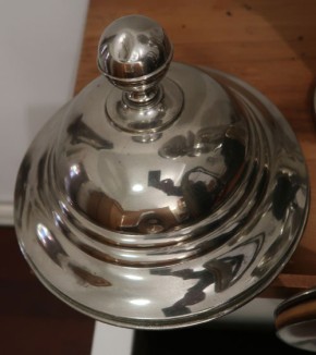 Standkaffeemühle 2 Trichter