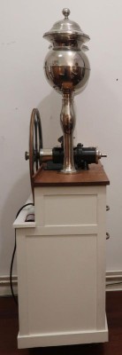 Standkaffeemühle 2 Trichter