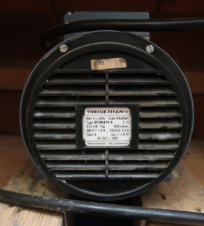 Standkaffeemühle 2 Trichter