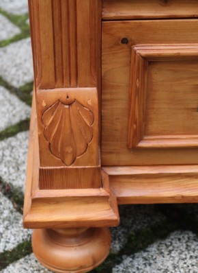 Kommode 4Schüber Gründerzeit