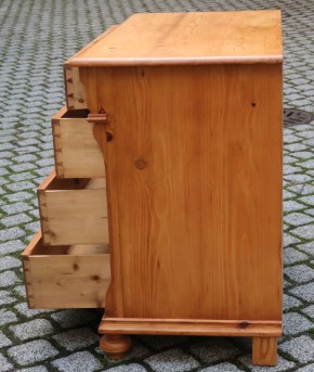 Kommode 4Schüber Gründerzeit