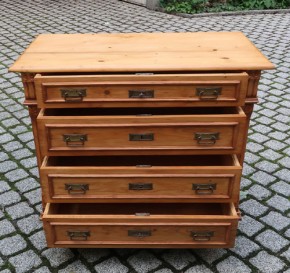 Kommode 4Schüber Gründerzeit