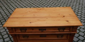 Kommode 4Schüber Gründerzeit