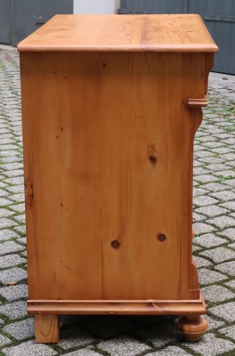 Kommode 4Schüber Gründerzeit