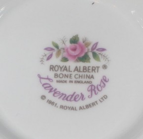 Royal Albert Lavender Rose Kaffeeservice