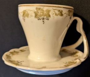 Rosenthal Senftopf Iris