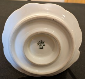 Rosenthal Senftopf Iris