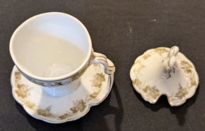 Rosenthal Senftopf Iris