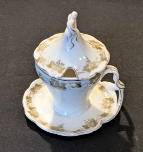 Rosenthal Senftopf Iris