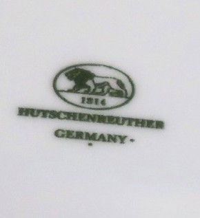 Hutschenreuther Scandic Speiseteller
