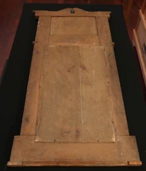 Biedermeier Wandspiegel