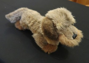 Steiff Dackel Stofftier