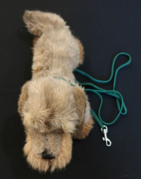 Steiff Dackel Stofftier