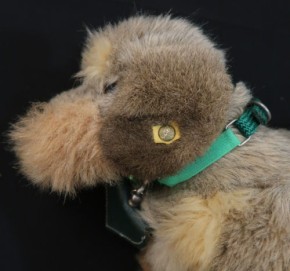 Steiff Dackel Stofftier