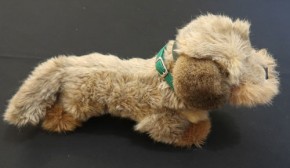 Steiff Dackel Stofftier