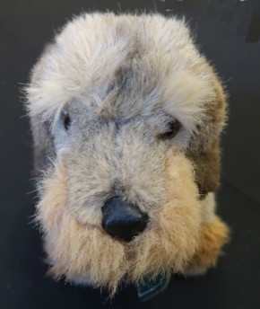 Steiff Dackel Stofftier