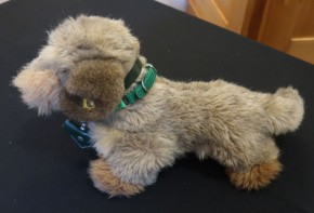 Steiff Dackel Stofftier