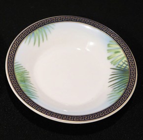 Rosenthal Versace Jungle Zuckerdose