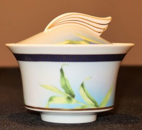 Rosenthal Versace Jungle Zuckerdose