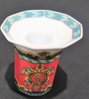 Rosenthal Versace Marco Polo Kerzenhalter