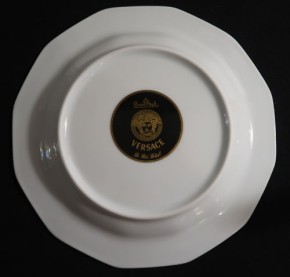 Versace Le Roi Soleil Dessertteller