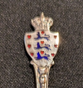 Wappenlöffel Dänemark