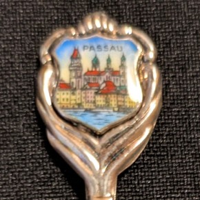 Wappenlöffel Passau