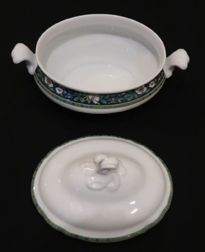 Hutschenreuther Winterzeit Terrine