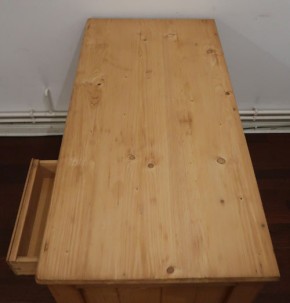 Halbschrank Weichholz