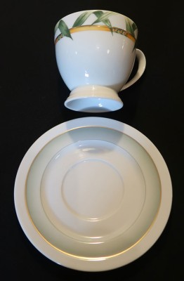Hutschenreuther Galleria Leona Jumbotasse