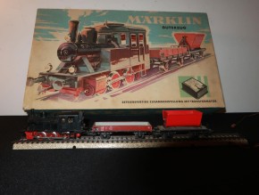 Märklin Starterset H0