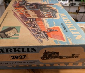 Märklin Starterset H0